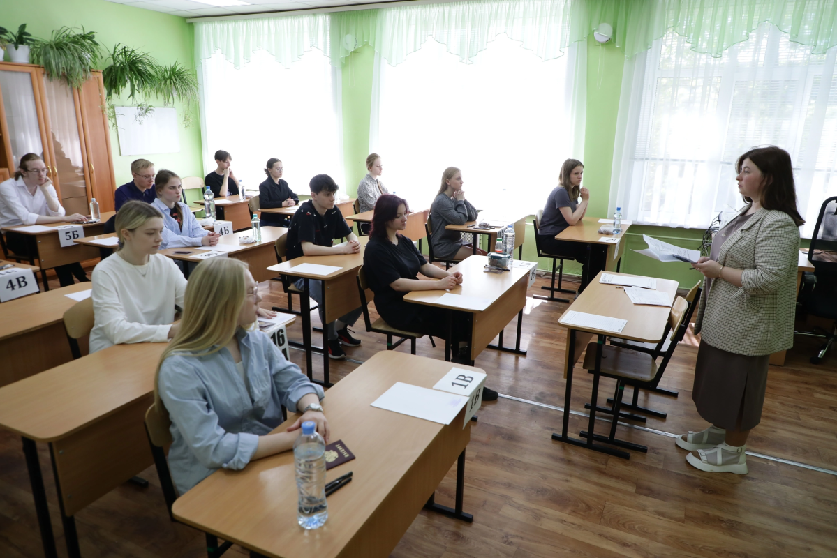 Итоги ЕГЭ по трем предметам уже известны Итоги ЕГЭ по трем предметам уже известны