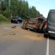 Место аварии