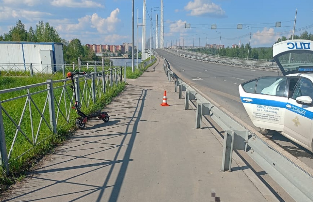 Место ДТП Место ДТП