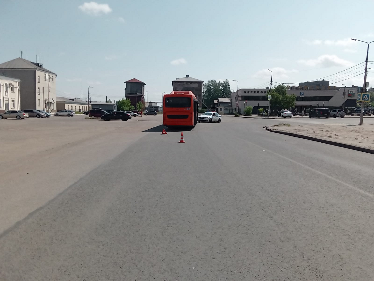 Место ДТП Место ДТП