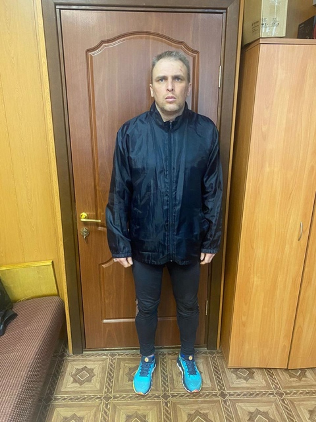 «Подозреваемый»