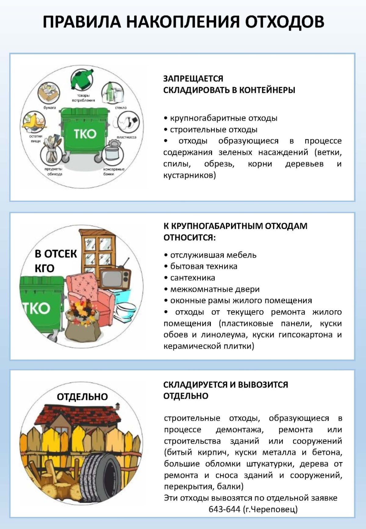 «Правила»