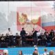 Разгар концерта на главной сцене