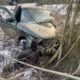 Шансов выжить у водителя ВАЗа почти не было