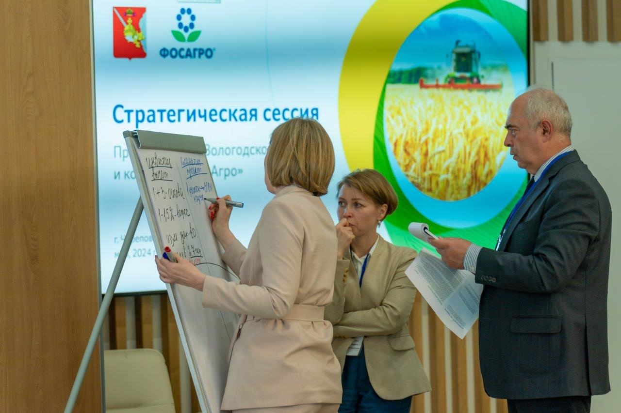 Стратегическая сессия Стратегическая сессия