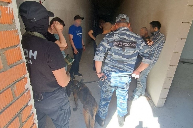 «Стройка»