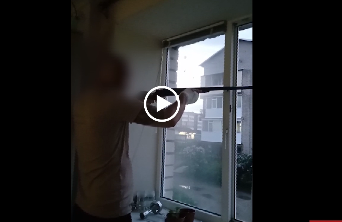 Выстрел Выстрел