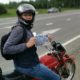 Задача акции - предотвратить ДТП с мотоциклами