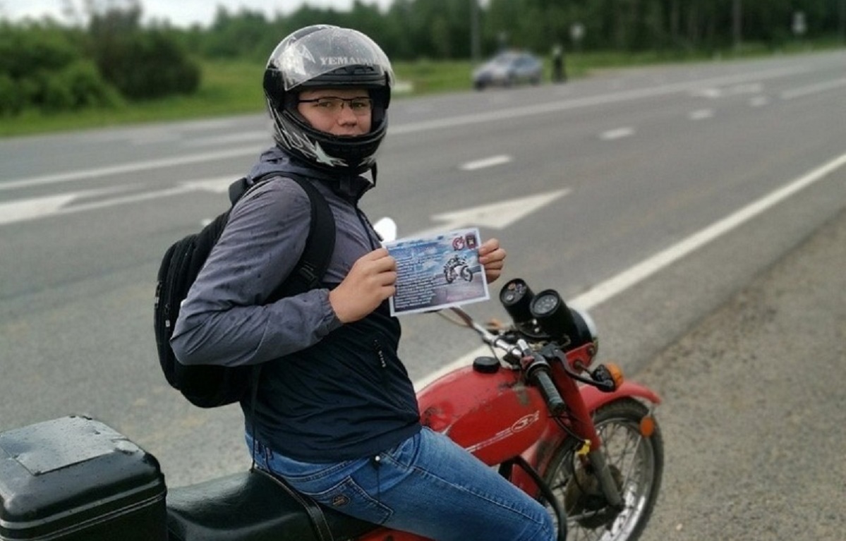 Задача акции - предотвратить ДТП с мотоциклами Задача акции - предотвратить ДТП с мотоциклами