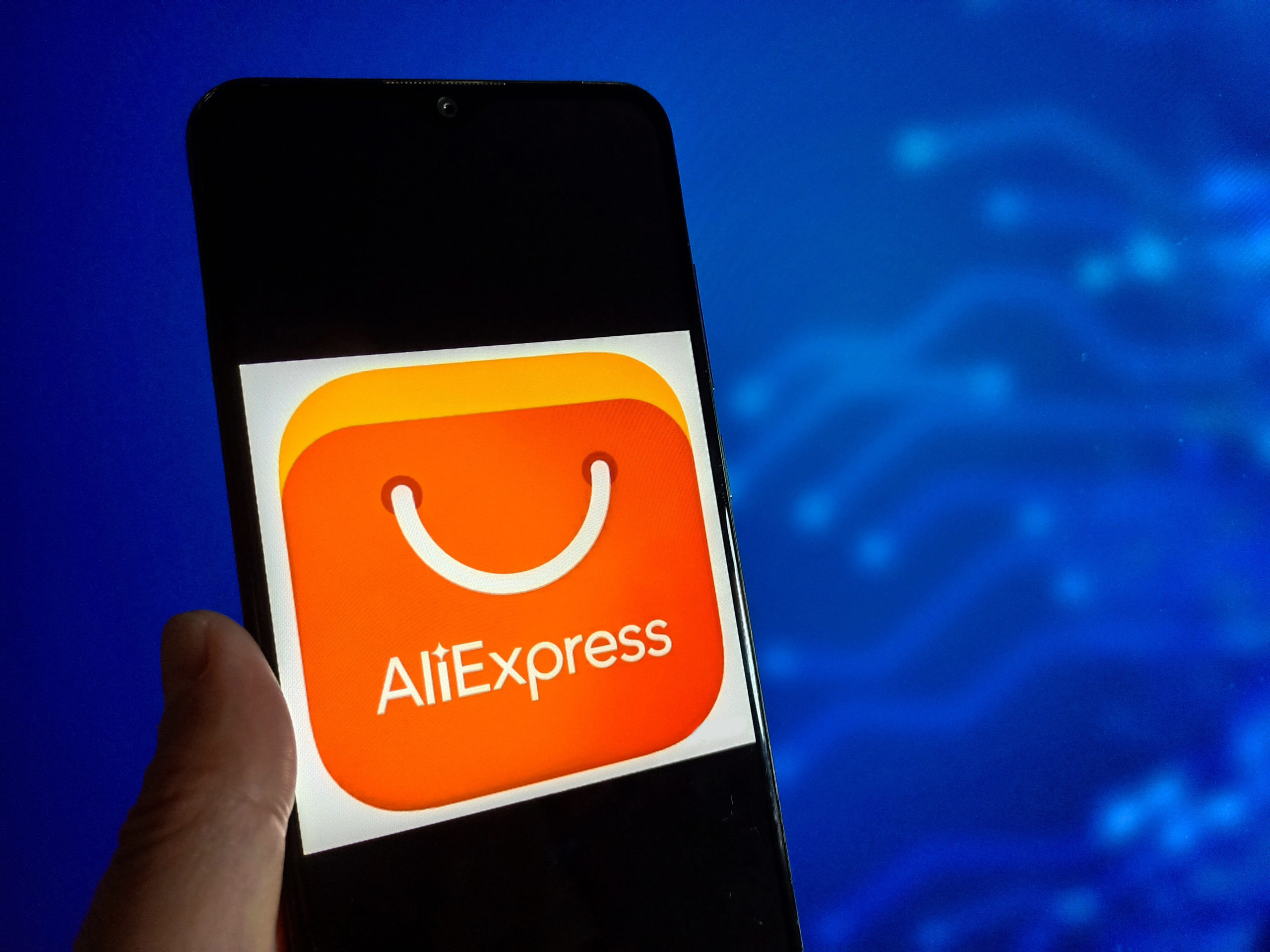 Южная Корея "наказала" AliExpress Южная Корея "наказала" AliExpress