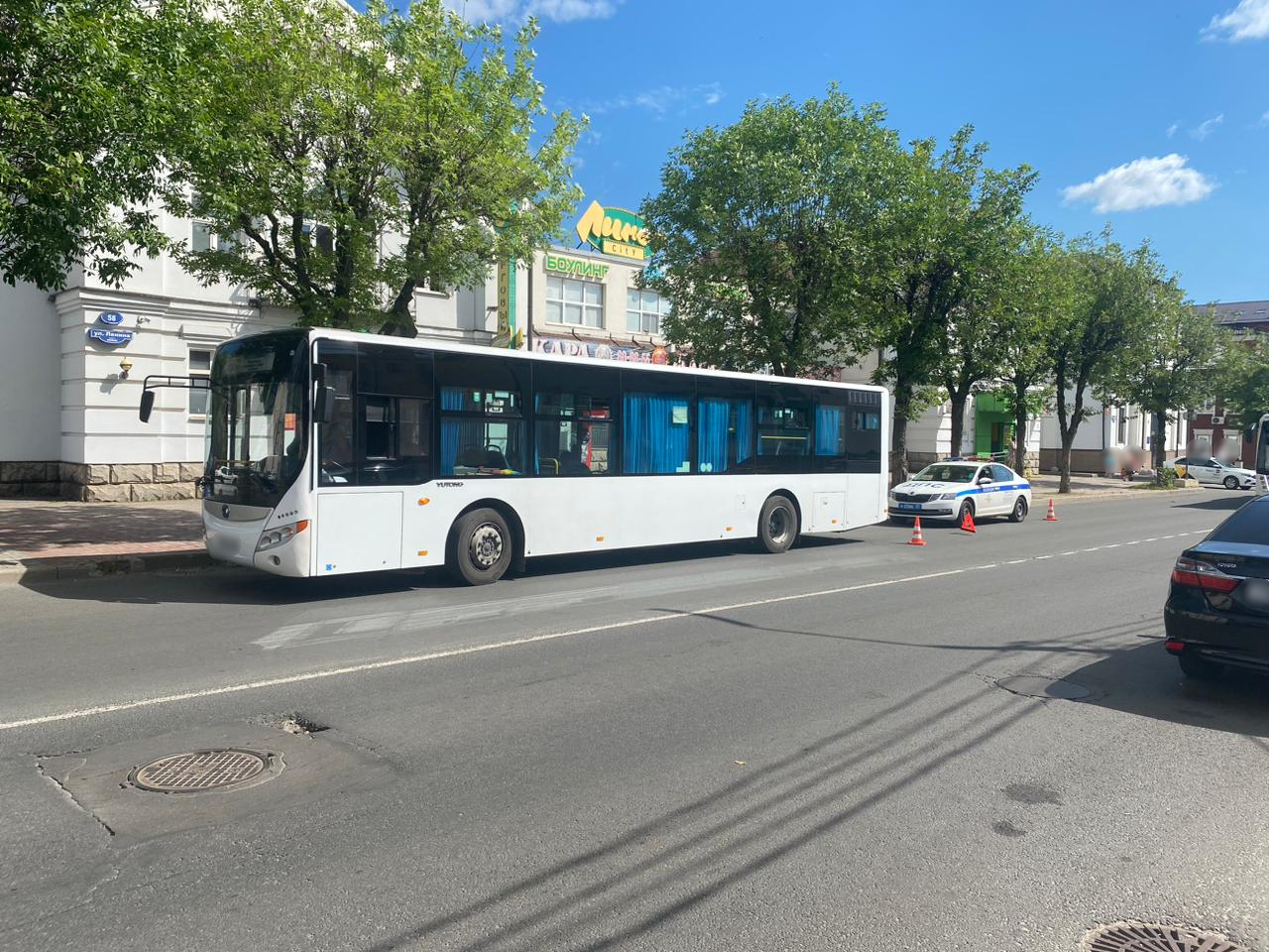 Автобус Автобус