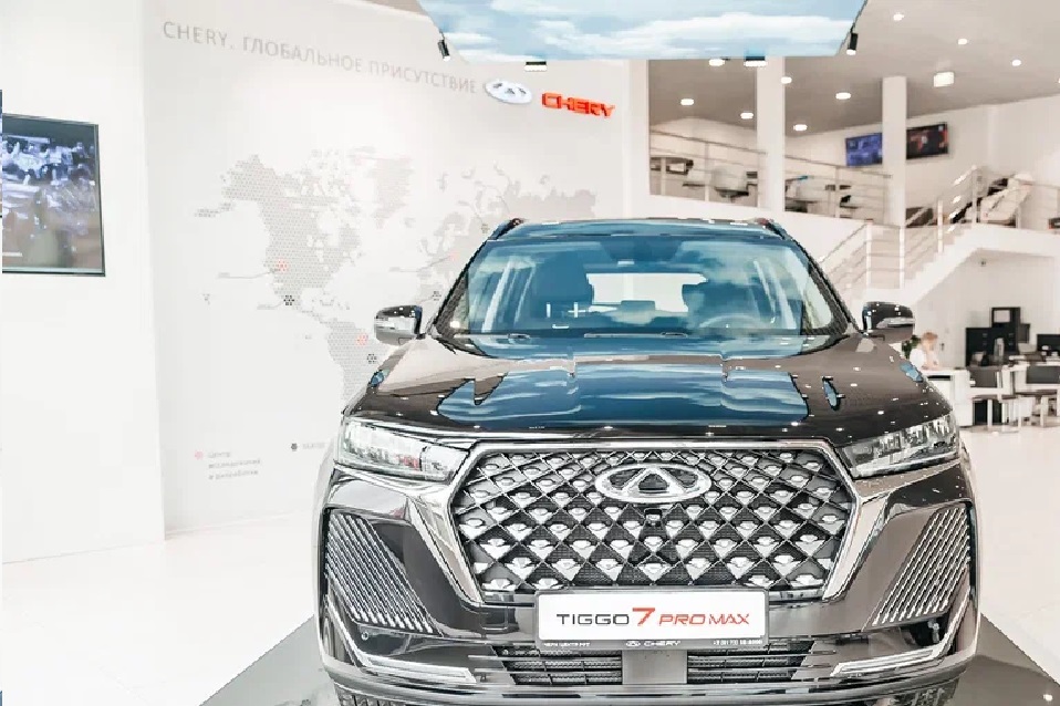 CHERY TIGGO 7 PRO MAX CHERY TIGGO 7 PRO MAX