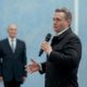 Георгий Филимонов на церемонии награждения