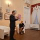 Георгий Филимонов на встрече со СМИ 18 января