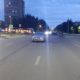 Место ДТП.