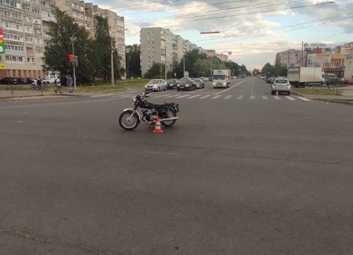 «Мотоцикл»
