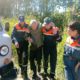 Мужчина, выведенный из вологодского леса