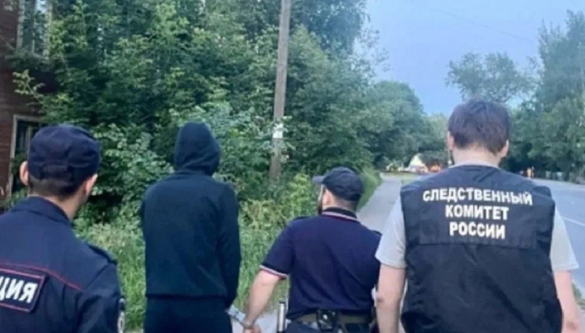 На месте убийства На месте убийства