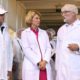 Оксана Лут и Георгий Филимонов в ВГМХА