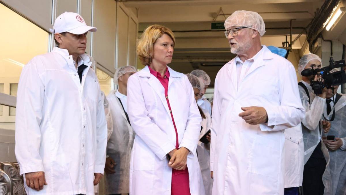 Оксана Лут и Георгий Филимонов в ВГМХА Оксана Лут и Георгий Филимонов в ВГМХА