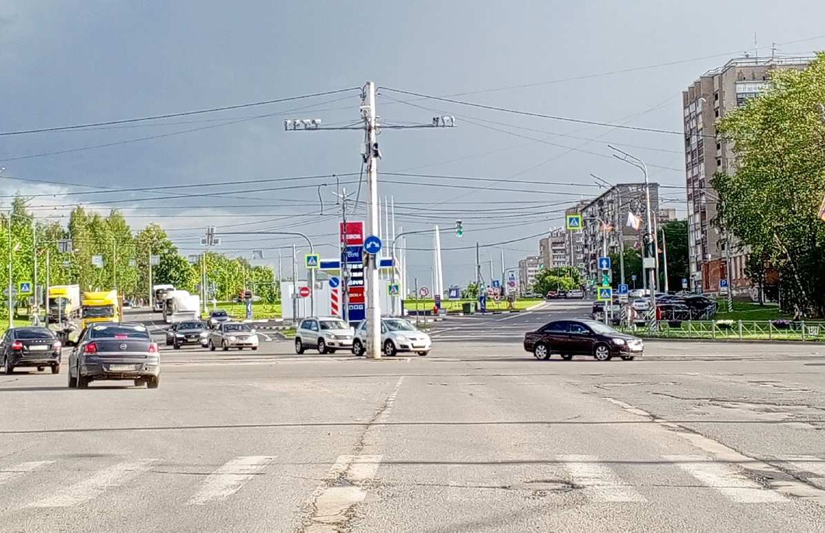 Череповец новости камеры