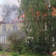 Пожар в Соколе