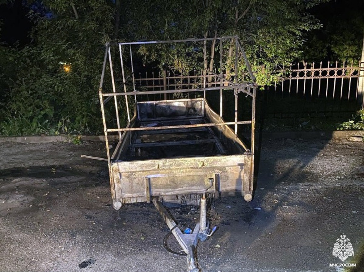 Прицеп Прицеп