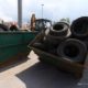 Прием шин возобновят осенью