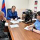 Прием в прокуратуре района