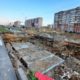 Раскопки на Октябрьском проспекте