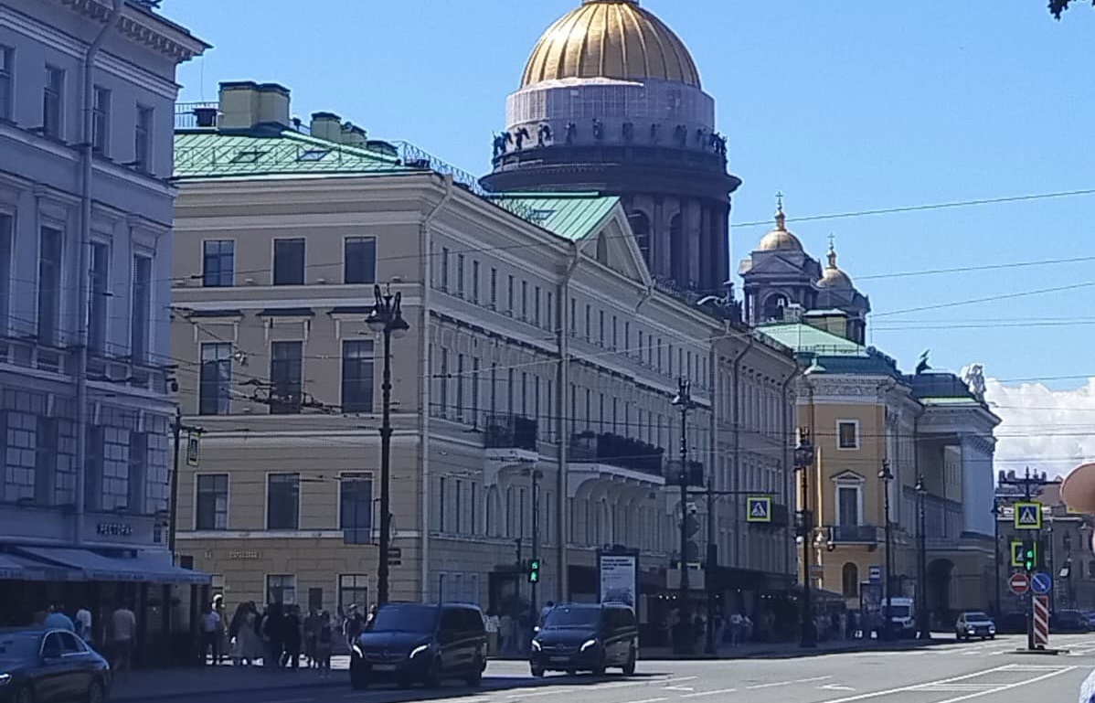 Санкт-Петербург Санкт-Петербург