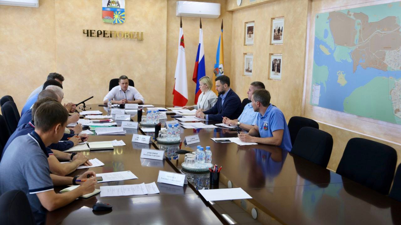 «Штаб»