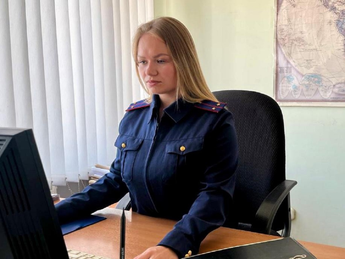 Следователь. Следователь.
