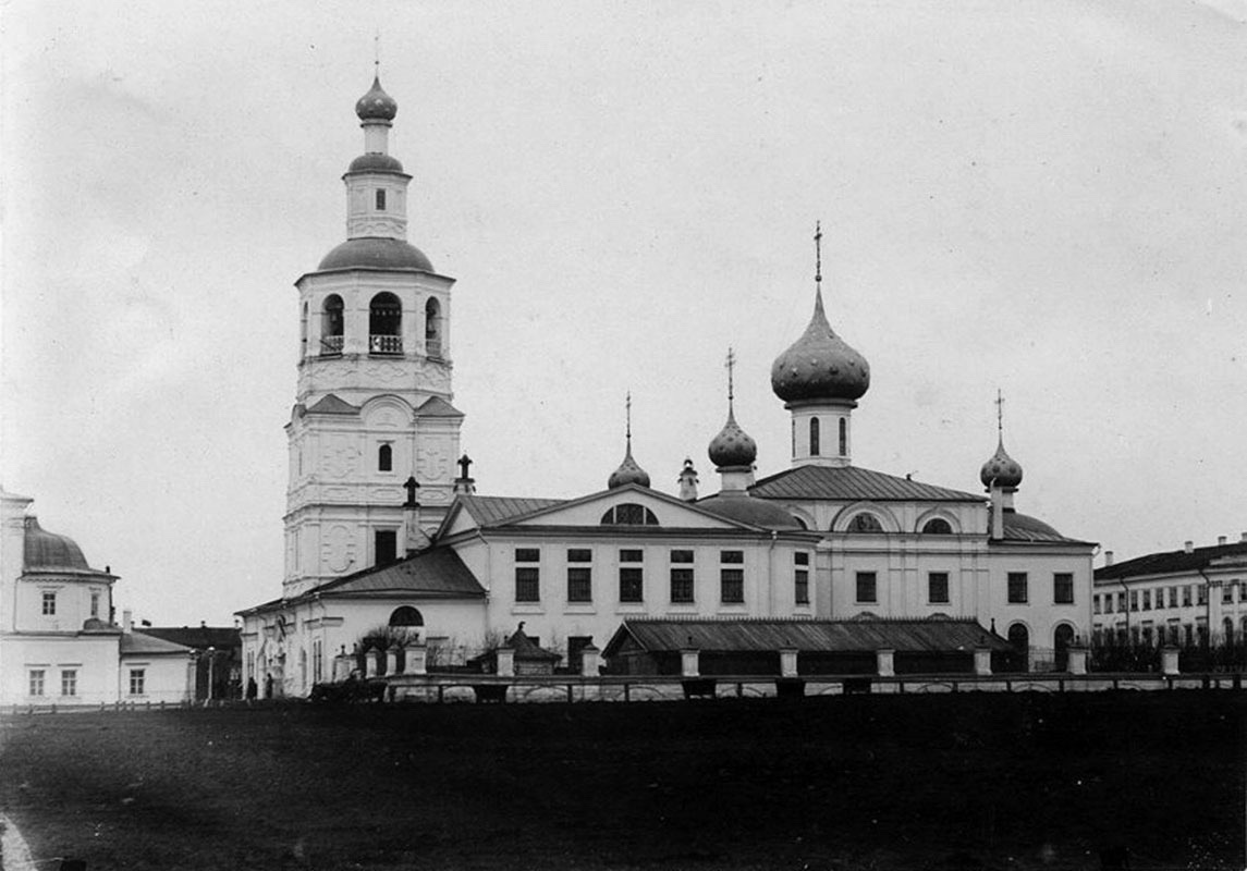 Спасо-Всеградский собор Спасо-Всеградский собор