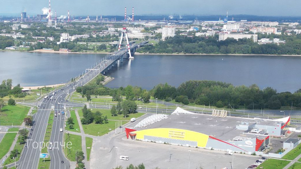 ТЦ «ОКей» в Череповце ТЦ «ОКей» в Череповце