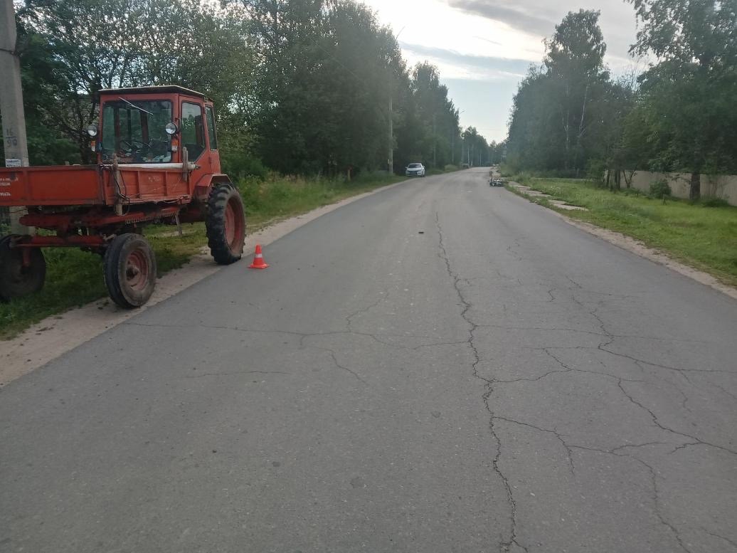 «Трактор