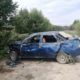 ВАЗ после аварии
