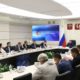 Заседание правительства.