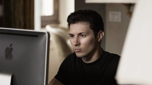 Павел Дуров