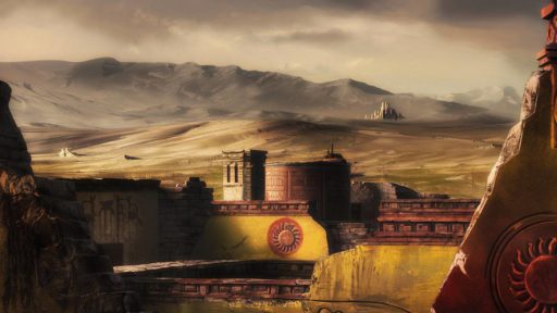 в Монголии найден некрополь, раскрывающий секреты тюркских верований