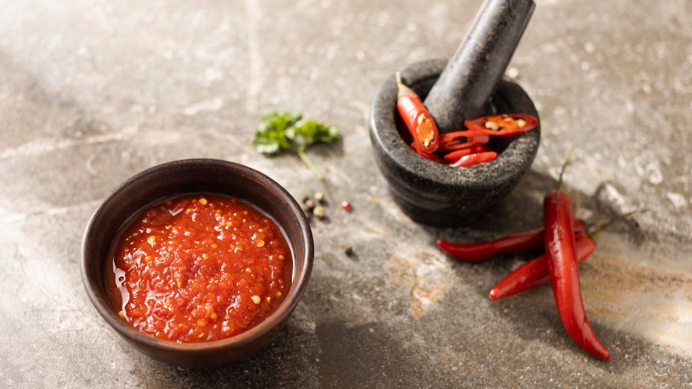 delicious-meal-with-sambal-arrangement_23-2149076069 delicious-meal-with-sambal-arrangement_23-2149076069
