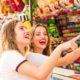 Девушке в центре развлечений freepik.com