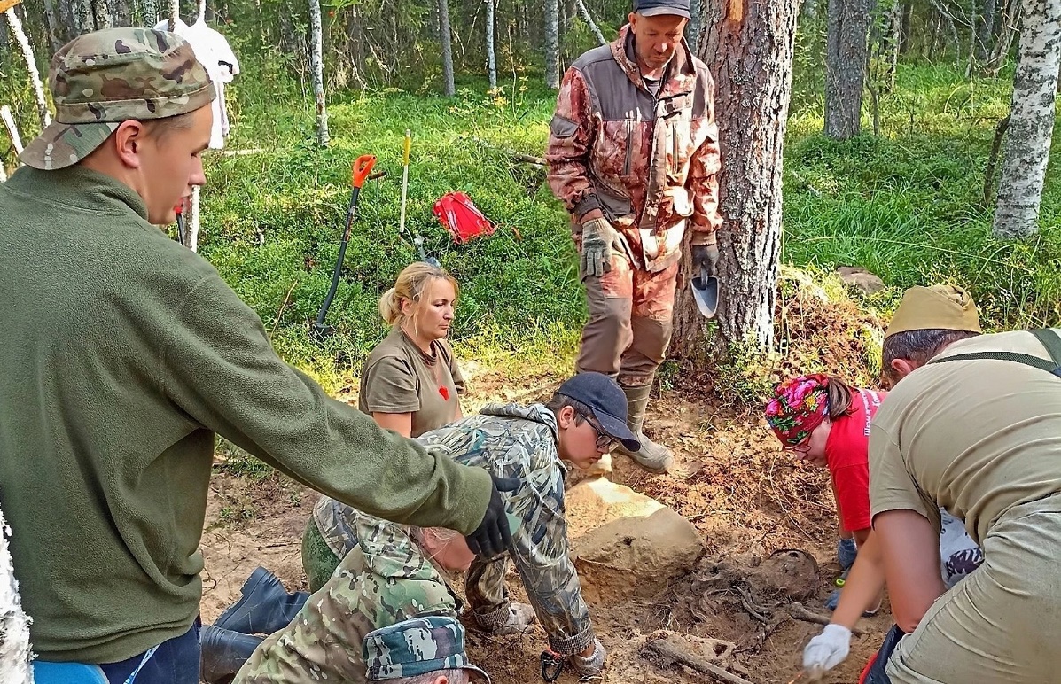 Поисковики Поисковики