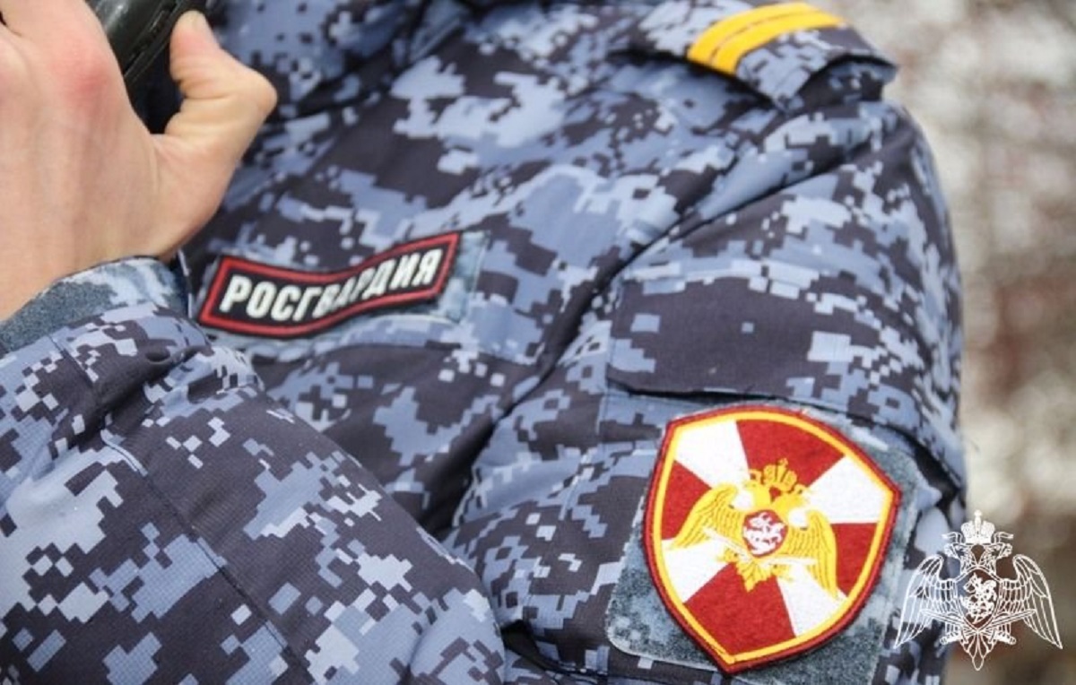 Росгвардия проверит все учреждения Росгвардия проверит все учреждения