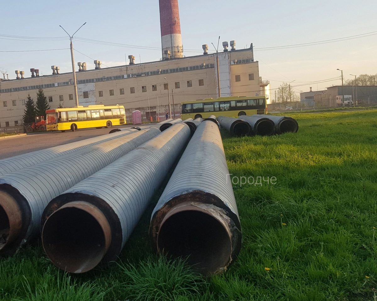 Тепловой комплекс отдан городу Тепловой комплекс отдан городу