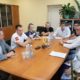 Встреча с медиками