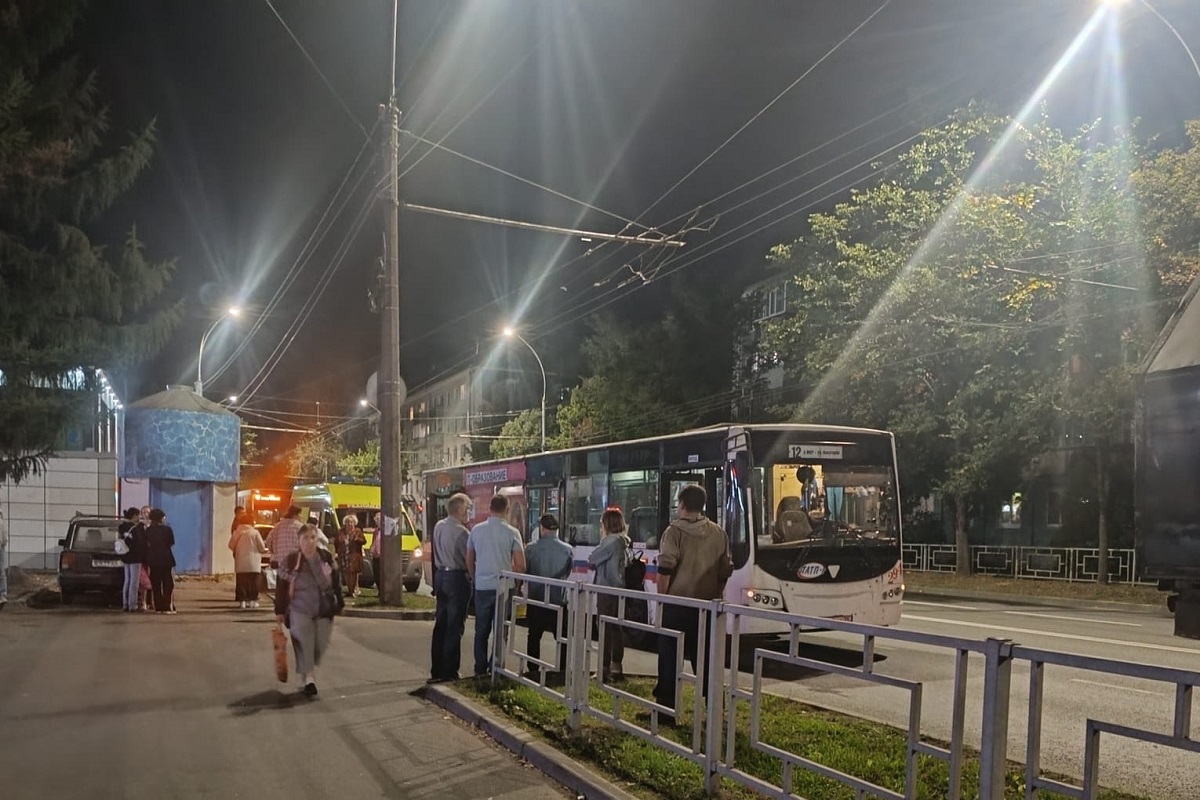 Автобус Автобус