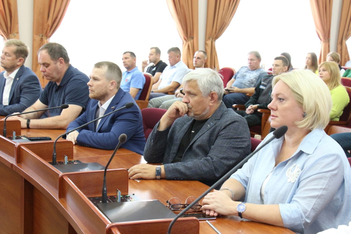 «Депутаты»