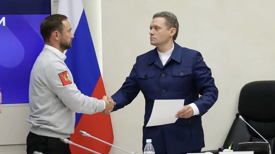 Георгий Филимонов и Александр Мордвинов Георгий Филимонов и Александр Мордвинов