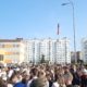 Линейка в школе 23